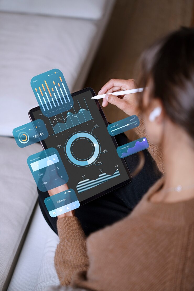 TacTech.ai AI-powered workflow automation dashboard showing business process optimization